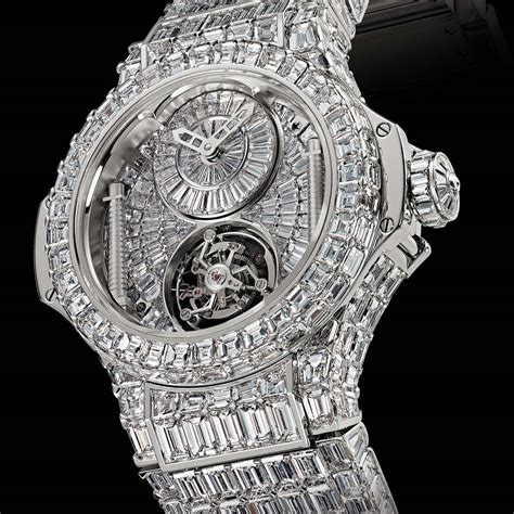 hublot 18 million dollar watch|Hublot watch price timepiece.